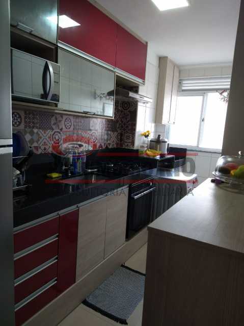 Conheça 24 do imóvel - Apartamento 2quartos, 1vaga, todo reformado e financiando - PAAP24115 - 27 24 - Apartamento 2quartos, 1vaga, todo reformado e financiando - PAAP24115 - 27