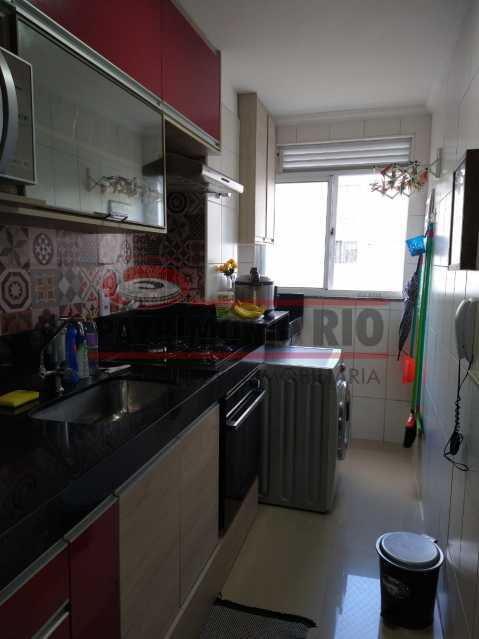 Conheça 26 do imóvel - Apartamento 2quartos, 1vaga, todo reformado e financiando - PAAP24115 - 18 26 - Apartamento 2quartos, 1vaga, todo reformado e financiando - PAAP24115 - 18