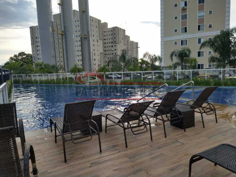 Conheça 31 do imóvel - Apartamento 2quartos, 1vaga, todo reformado e financiando - PAAP24115 - 20 31 - Apartamento 2quartos, 1vaga, todo reformado e financiando - PAAP24115 - 20
