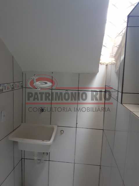 Conheça índice206 do imóvel - Muito Boa Casa Linear frente de Rua 1quarto Irajá - PACA10090 - 19 índice206 - Muito Boa Casa Linear frente de Rua 1quarto Irajá - PACA10090 - 19