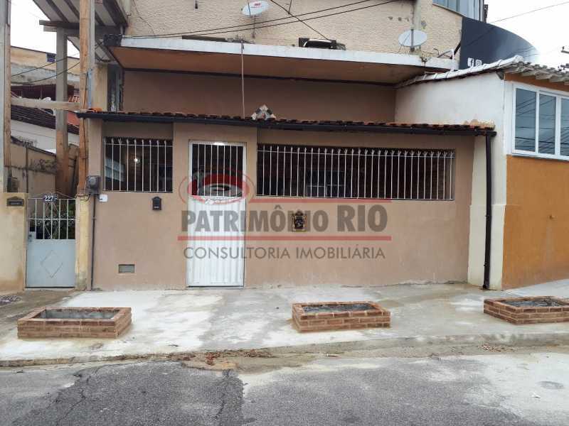 Conheça índice203 do imóvel - Muito Boa Casa Linear frente de Rua 1quarto Irajá - PACA10090 - 27 índice203 - Muito Boa Casa Linear frente de Rua 1quarto Irajá - PACA10090 - 27