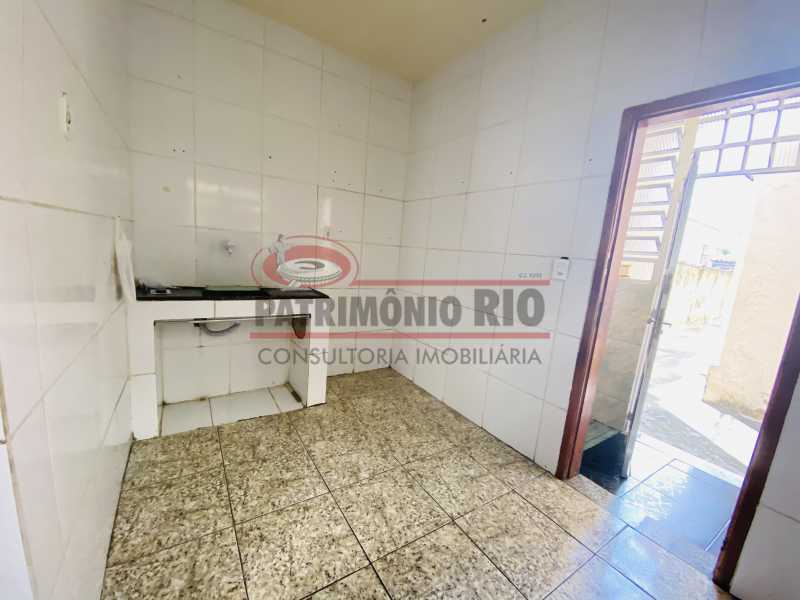 IMG-1675 - Casa de Vila 1 quarto à venda Irajá, Rio de Janeiro - R$ 115.000 - PACV10053 - 25