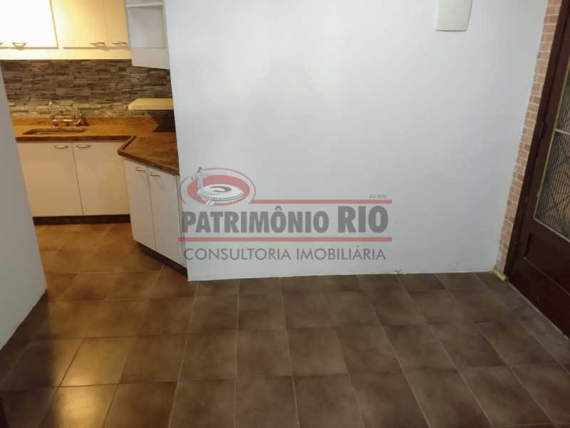Conheça 2 do imóvel - Apartamento, Ramos, Térreo, área externa, 2quartos e financiando - PAAP24140 - 14 2 - Apartamento, Ramos, Térreo, área externa, 2quartos e financiando - PAAP24140 - 14