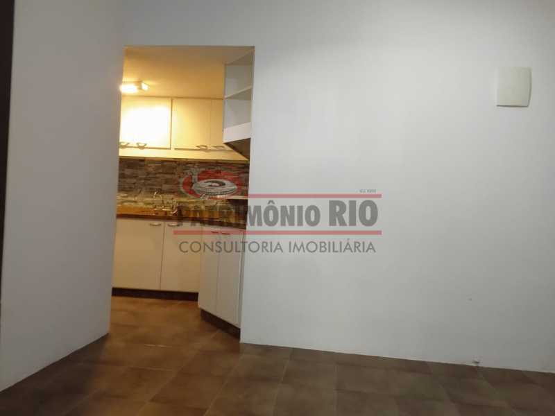 Conheça 3 do imóvel - Apartamento, Ramos, Térreo, área externa, 2quartos e financiando - PAAP24140 - 16 3 - Apartamento, Ramos, Térreo, área externa, 2quartos e financiando - PAAP24140 - 16