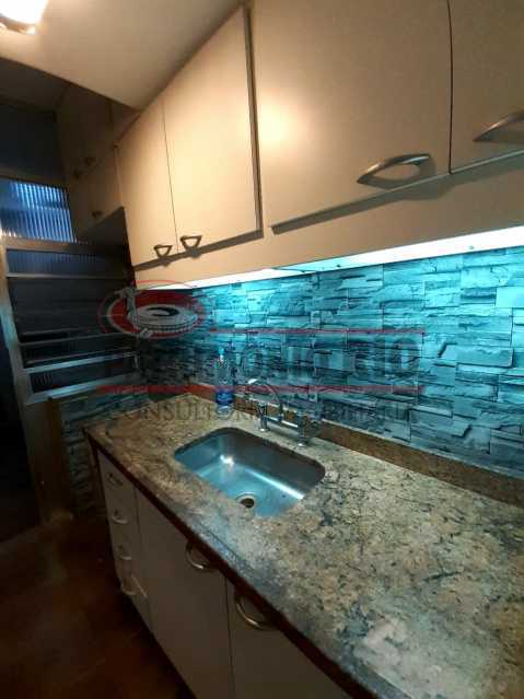 Conheça 4 do imóvel - Apartamento, Ramos, Térreo, área externa, 2quartos e financiando - PAAP24140 - 19 4 - Apartamento, Ramos, Térreo, área externa, 2quartos e financiando - PAAP24140 - 19