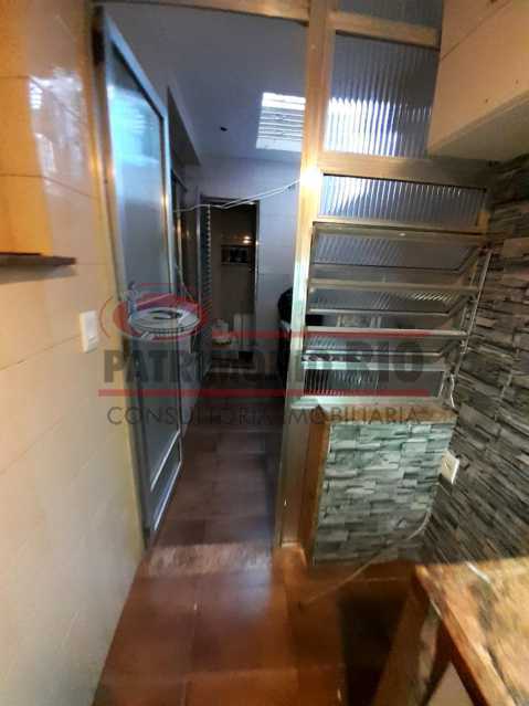 Conheça 6 do imóvel - Apartamento, Ramos, Térreo, área externa, 2quartos e financiando - PAAP24140 - 20 6 - Apartamento, Ramos, Térreo, área externa, 2quartos e financiando - PAAP24140 - 20