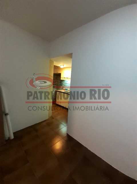 Conheça 7 do imóvel - Apartamento, Ramos, Térreo, área externa, 2quartos e financiando - PAAP24140 - 23 7 - Apartamento, Ramos, Térreo, área externa, 2quartos e financiando - PAAP24140 - 23