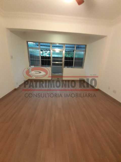 Conheça 8 do imóvel - Apartamento, Ramos, Térreo, área externa, 2quartos e financiando - PAAP24140 - 6 8 - Apartamento, Ramos, Térreo, área externa, 2quartos e financiando - PAAP24140 - 6