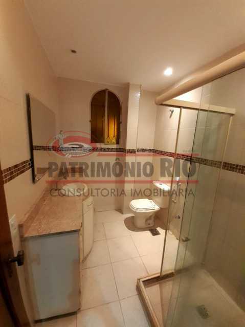 Conheça 9 do imóvel - Apartamento, Ramos, Térreo, área externa, 2quartos e financiando - PAAP24140 - 9 9 - Apartamento, Ramos, Térreo, área externa, 2quartos e financiando - PAAP24140 - 9