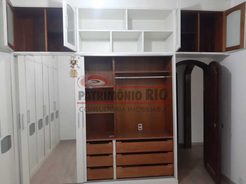 Conheça 12 do imóvel - Apartamento, Ramos, Térreo, área externa, 2quartos e financiando - PAAP24140 - 8 12 - Apartamento, Ramos, Térreo, área externa, 2quartos e financiando - PAAP24140 - 8