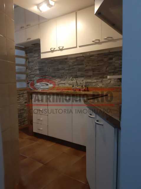 Conheça 13 do imóvel - Apartamento, Ramos, Térreo, área externa, 2quartos e financiando - PAAP24140 - 17 13 - Apartamento, Ramos, Térreo, área externa, 2quartos e financiando - PAAP24140 - 17