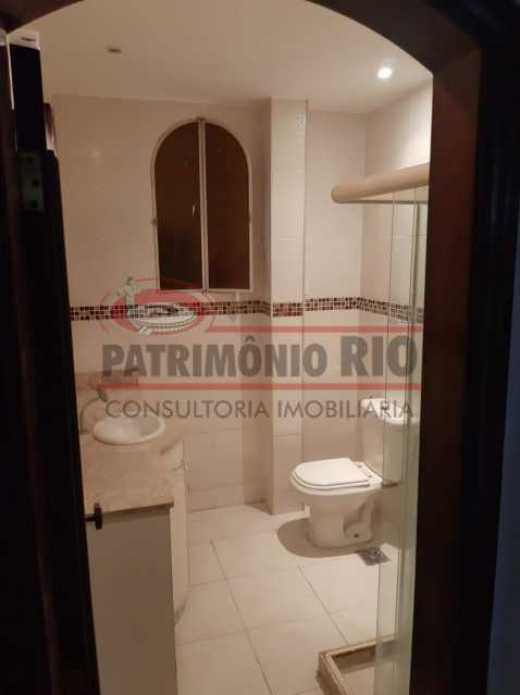 Conheça 16 do imóvel - Apartamento, Ramos, Térreo, área externa, 2quartos e financiando - PAAP24140 - 24 16 - Apartamento, Ramos, Térreo, área externa, 2quartos e financiando - PAAP24140 - 24