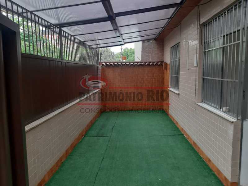 Conheça 17 do imóvel - Apartamento, Ramos, Térreo, área externa, 2quartos e financiando - PAAP24140 - 1 17 - Apartamento, Ramos, Térreo, área externa, 2quartos e financiando - PAAP24140 - 1
