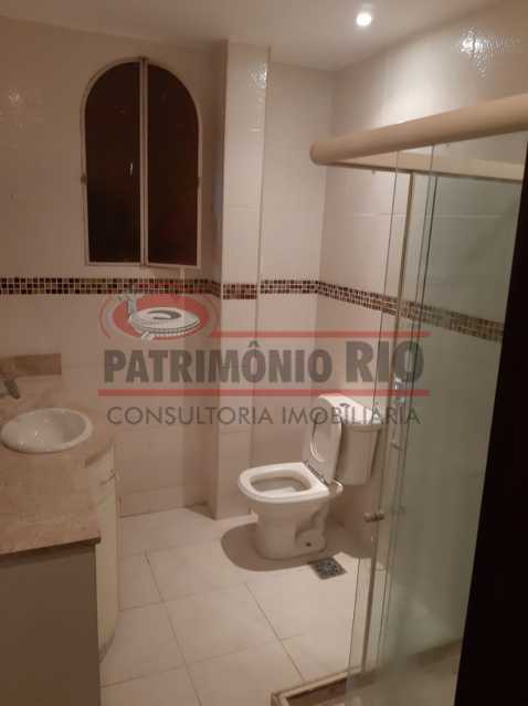 Conheça 21 do imóvel - Apartamento, Ramos, Térreo, área externa, 2quartos e financiando - PAAP24140 - 25 21 - Apartamento, Ramos, Térreo, área externa, 2quartos e financiando - PAAP24140 - 25