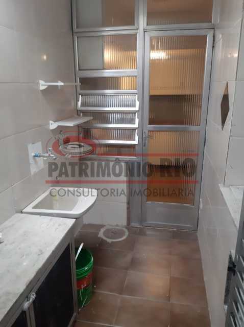 Conheça 22 do imóvel - Apartamento, Ramos, Térreo, área externa, 2quartos e financiando - PAAP24140 - 21 22 - Apartamento, Ramos, Térreo, área externa, 2quartos e financiando - PAAP24140 - 21