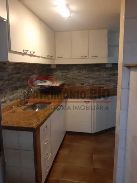 Conheça 23 do imóvel - Apartamento, Ramos, Térreo, área externa, 2quartos e financiando - PAAP24140 - 18 23 - Apartamento, Ramos, Térreo, área externa, 2quartos e financiando - PAAP24140 - 18