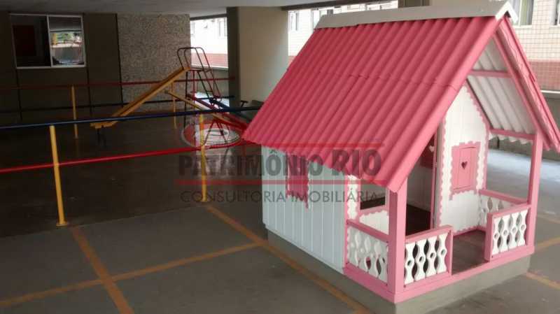 Conheça 4 do imóvel - Apartamento, Pça Seca, 2quartos, varanda, 1vaga e financiada - PAAP24150 - 22 4 - Apartamento, Pça Seca, 2quartos, varanda, 1vaga e financiada - PAAP24150 - 22