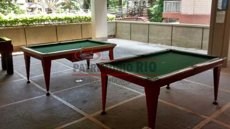 Conheça 5 do imóvel - Apartamento, Pça Seca, 2quartos, varanda, 1vaga e financiada - PAAP24150 - 24 5 - Apartamento, Pça Seca, 2quartos, varanda, 1vaga e financiada - PAAP24150 - 24
