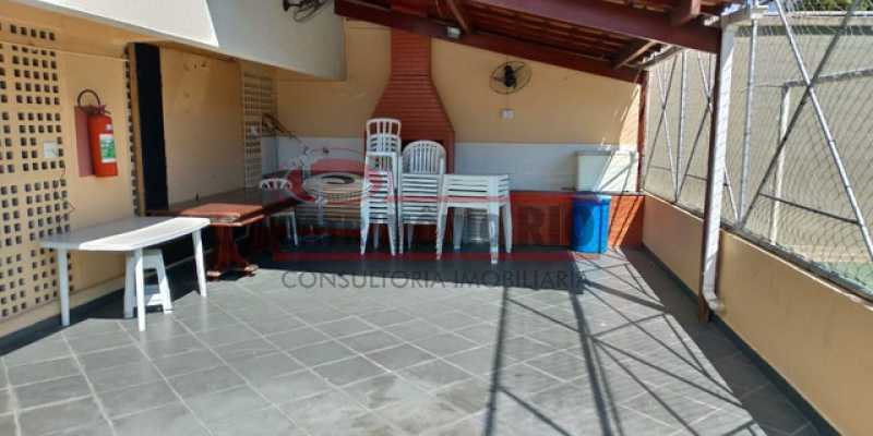 Conheça 23 do imóvel - Apartamento, Pça Seca, 2quartos, varanda, 1vaga e financiada - PAAP24150 - 16 23 - Apartamento, Pça Seca, 2quartos, varanda, 1vaga e financiada - PAAP24150 - 16