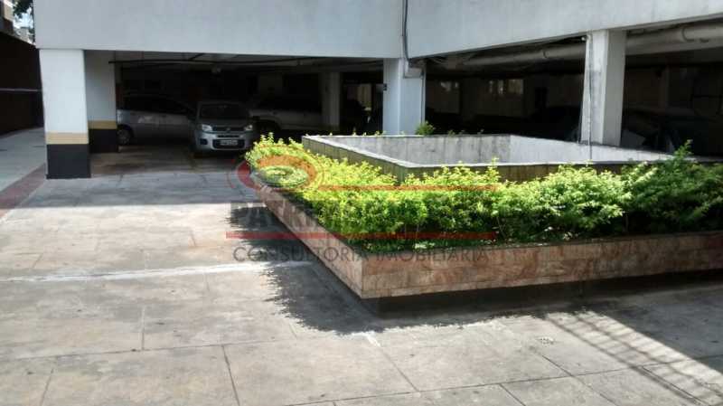 Conheça Garagem - Cópia do imóvel - Apartamento, Pça Seca, 2quartos, varanda, 1vaga e financiada - PAAP24150 - 19 Garagem - Cópia - Apartamento, Pça Seca, 2quartos, varanda, 1vaga e financiada - PAAP24150 - 19