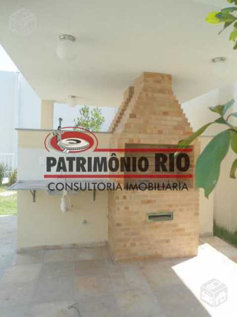 Conheça churrasqueira do imóvel - Excelente Cobertura 3quartos - Jardim América - PACO30086 - 20 churrasqueira - Excelente Cobertura 3quartos - Jardim América - PACO30086 - 20