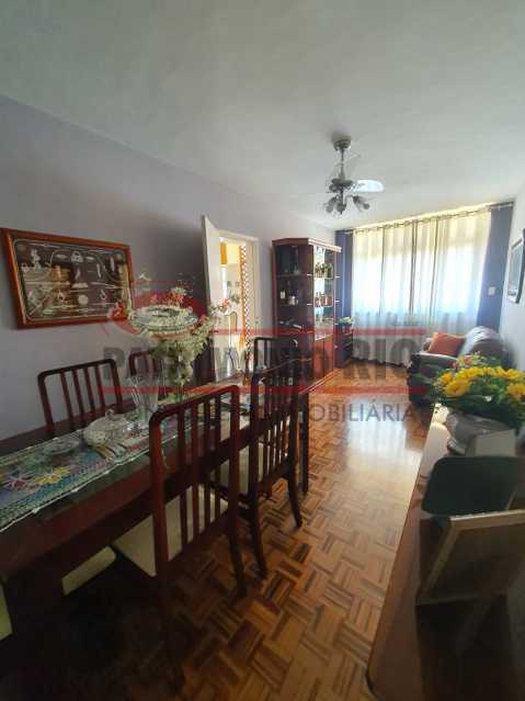 Conheça 1. do imóvel - Excelente Apartamento no Méier com 2quartos, 2banheiros, elevador, portaria 24hs e vaga - PAAP24169 - 1 1. - Excelente Apartamento no Méier com 2quartos, 2banheiros, elevador, portaria 24hs e vaga - PAAP24169 - 1