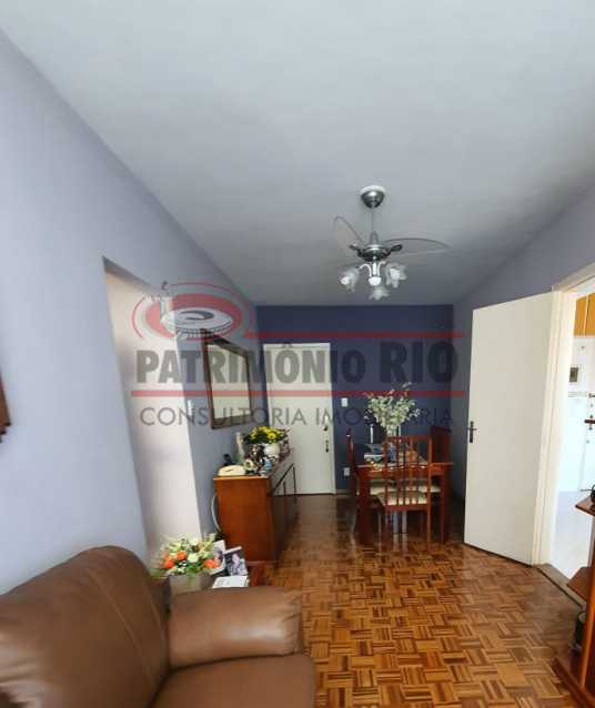 Conheça 3. do imóvel - Excelente Apartamento no Méier com 2quartos, 2banheiros, elevador, portaria 24hs e vaga - PAAP24169 - 4 3. - Excelente Apartamento no Méier com 2quartos, 2banheiros, elevador, portaria 24hs e vaga - PAAP24169 - 4