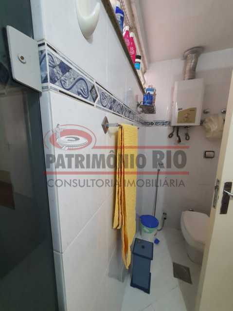 Conheça 14. do imóvel - Excelente Apartamento no Méier com 2quartos, 2banheiros, elevador, portaria 24hs e vaga - PAAP24169 - 15 14. - Excelente Apartamento no Méier com 2quartos, 2banheiros, elevador, portaria 24hs e vaga - PAAP24169 - 15