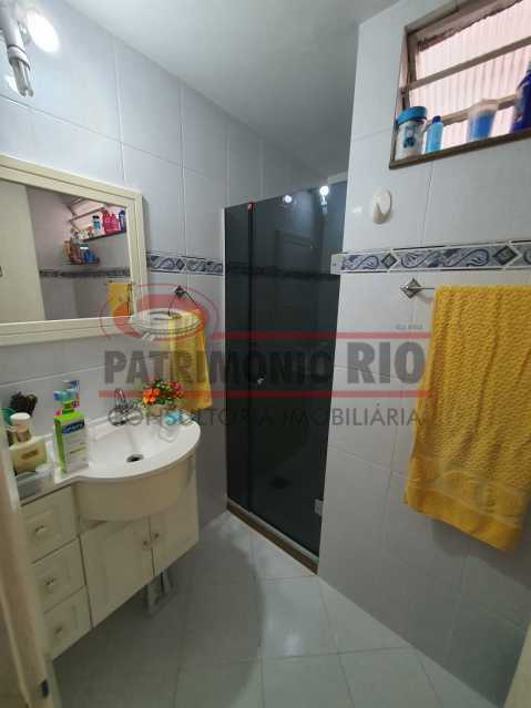 Conheça 15. do imóvel - Excelente Apartamento no Méier com 2quartos, 2banheiros, elevador, portaria 24hs e vaga - PAAP24169 - 16 15. - Excelente Apartamento no Méier com 2quartos, 2banheiros, elevador, portaria 24hs e vaga - PAAP24169 - 16
