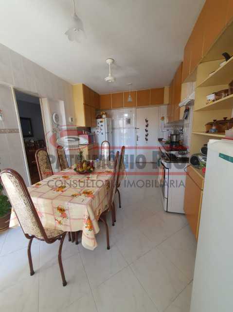 Conheça 17. do imóvel - Excelente Apartamento no Méier com 2quartos, 2banheiros, elevador, portaria 24hs e vaga - PAAP24169 - 18 17. - Excelente Apartamento no Méier com 2quartos, 2banheiros, elevador, portaria 24hs e vaga - PAAP24169 - 18