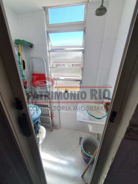 Conheça 20. do imóvel - Excelente Apartamento no Méier com 2quartos, 2banheiros, elevador, portaria 24hs e vaga - PAAP24169 - 21 20. - Excelente Apartamento no Méier com 2quartos, 2banheiros, elevador, portaria 24hs e vaga - PAAP24169 - 21