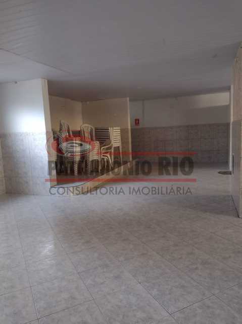 4227 - Ótimo Apartamento 2quartos Condomínio São Gonçalo - PAAP24210 - 25