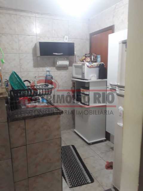 4212 - Ótimo Apartamento 2quartos Condomínio São Gonçalo - PAAP24210 - 9