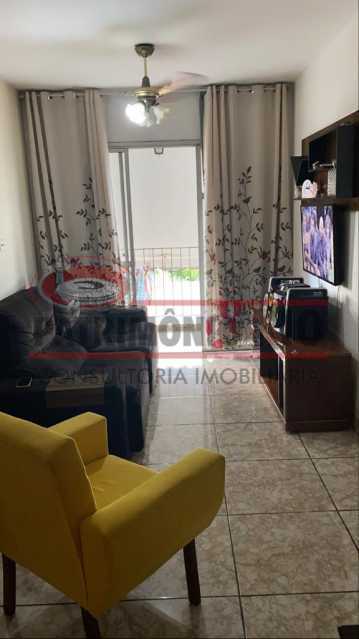Conheça 05. do imóvel - Apartamento 2 quartos à venda Vaz Lobo, Rio de Janeiro - R$ 170.000 - PAAP24247 - 5 05. - Apartamento 2 quartos à venda Vaz Lobo, Rio de Janeiro - R$ 170.000 - PAAP24247 - 5