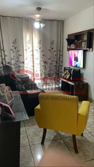 Conheça 07. do imóvel - Apartamento 2 quartos à venda Vaz Lobo, Rio de Janeiro - R$ 170.000 - PAAP24247 - 4 07. - Apartamento 2 quartos à venda Vaz Lobo, Rio de Janeiro - R$ 170.000 - PAAP24247 - 4