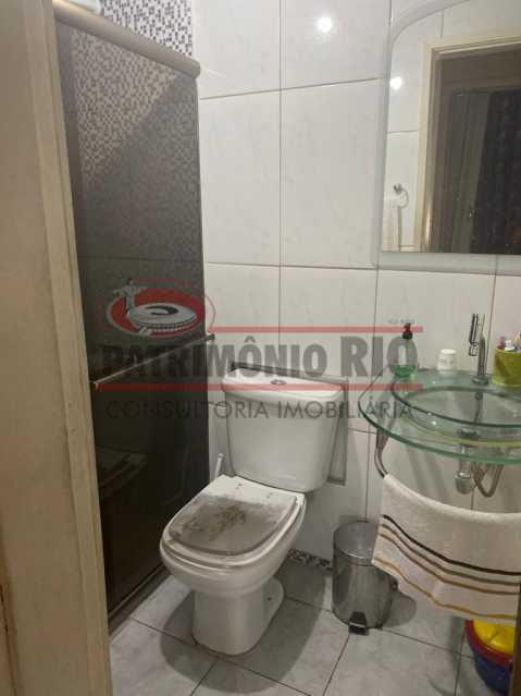 Conheça 14. do imóvel - Apartamento 2 quartos à venda Vaz Lobo, Rio de Janeiro - R$ 170.000 - PAAP24247 - 15 14. - Apartamento 2 quartos à venda Vaz Lobo, Rio de Janeiro - R$ 170.000 - PAAP24247 - 15