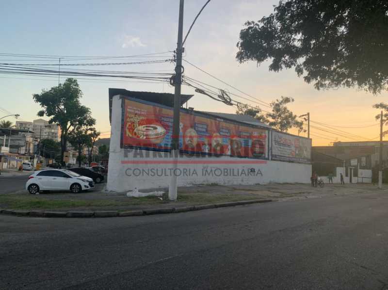 Conheça 1 2 do imóvel - Terreno em Irajá próximo ao Metro - PAMF00039 - 1 1 2 - Terreno em Irajá próximo ao Metro - PAMF00039 - 1