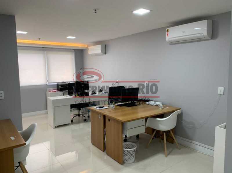 Conheça BCCJ4802 do imóvel - Sala Comercial Carioca Offices - PASL00082 - 3 BCCJ4802 - Sala Comercial Carioca Offices - PASL00082 - 3