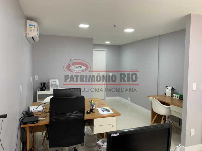 Conheça EWPF1713 do imóvel - Sala Comercial Carioca Offices - PASL00082 - 4 EWPF1713 - Sala Comercial Carioca Offices - PASL00082 - 4