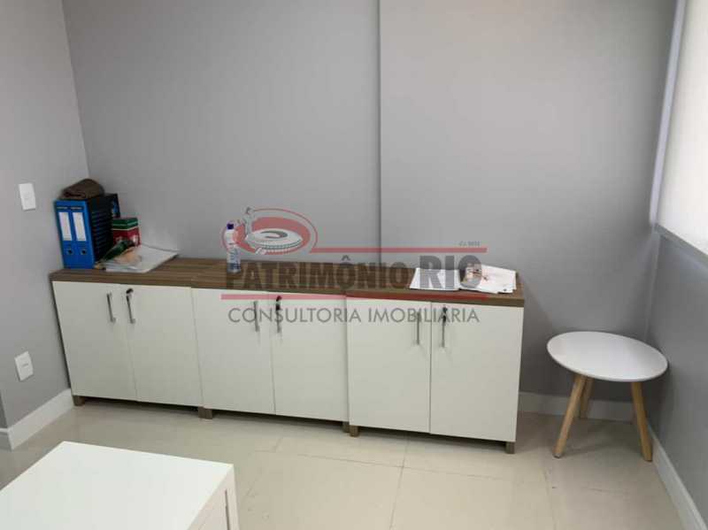 Conheça KEQT6951 do imóvel - Sala Comercial Carioca Offices - PASL00082 - 5 KEQT6951 - Sala Comercial Carioca Offices - PASL00082 - 5