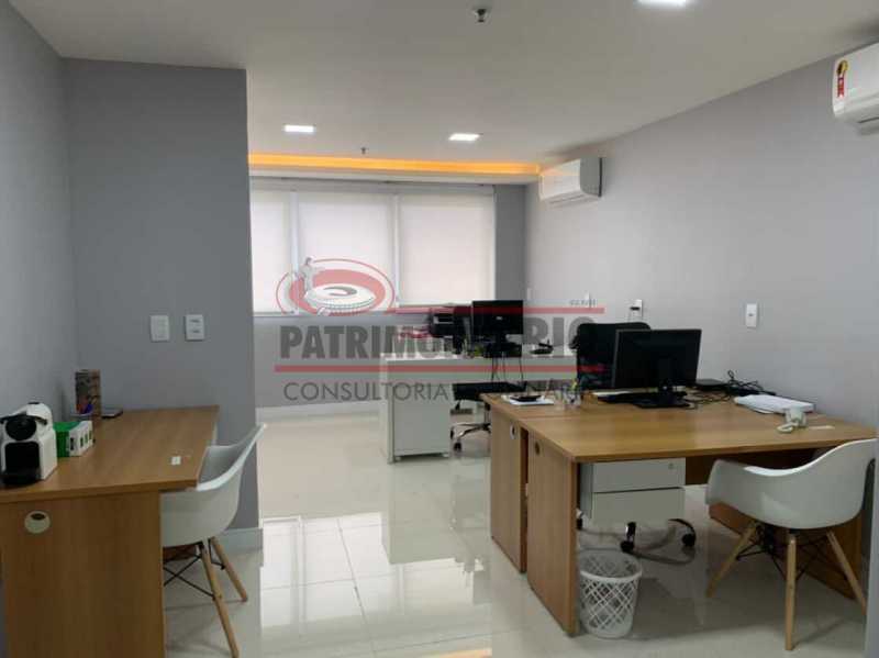 Conheça KSQJ5607 do imóvel - Sala Comercial Carioca Offices - PASL00082 - 1 KSQJ5607 - Sala Comercial Carioca Offices - PASL00082 - 1