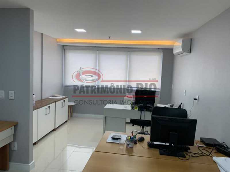 Conheça MZTD7376 do imóvel - Sala Comercial Carioca Offices - PASL00082 - 6 MZTD7376 - Sala Comercial Carioca Offices - PASL00082 - 6