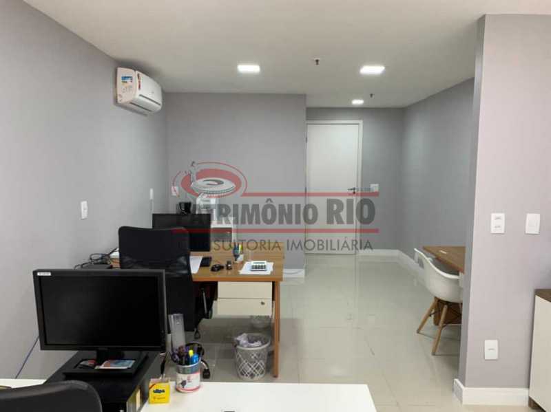 Conheça WRSY3649 do imóvel - Sala Comercial Carioca Offices - PASL00082 - 7 WRSY3649 - Sala Comercial Carioca Offices - PASL00082 - 7