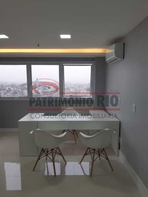 Conheça CO1407 2. do imóvel - Sala Comercial Carioca Offices - PASL00082 - 12 CO1407 2. - Sala Comercial Carioca Offices - PASL00082 - 12