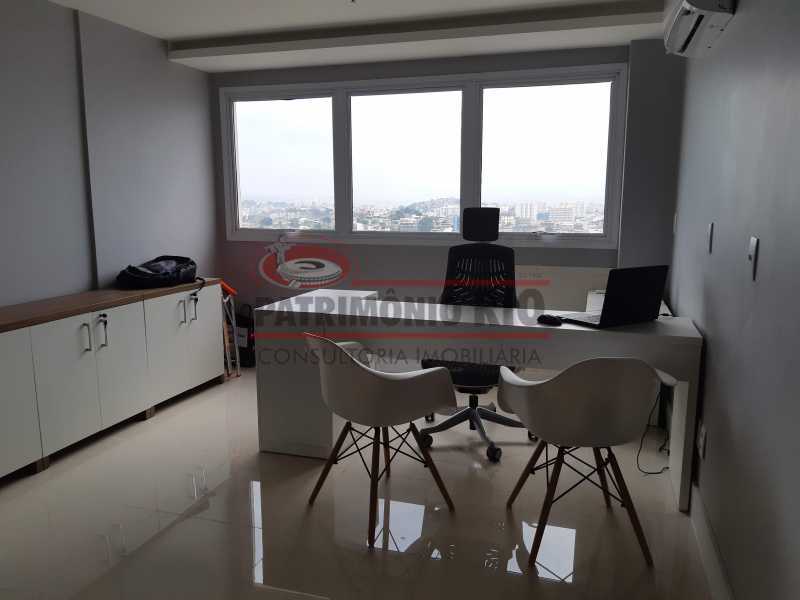 Conheça CO1407 3 do imóvel - Sala Comercial Carioca Offices - PASL00082 - 13 CO1407 3 - Sala Comercial Carioca Offices - PASL00082 - 13