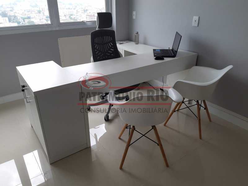 Conheça CO1407 4 do imóvel - Sala Comercial Carioca Offices - PASL00082 - 14 CO1407 4 - Sala Comercial Carioca Offices - PASL00082 - 14