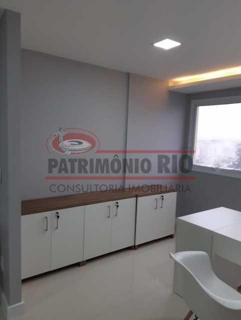Conheça CO1407 5 do imóvel - Sala Comercial Carioca Offices - PASL00082 - 15 CO1407 5 - Sala Comercial Carioca Offices - PASL00082 - 15