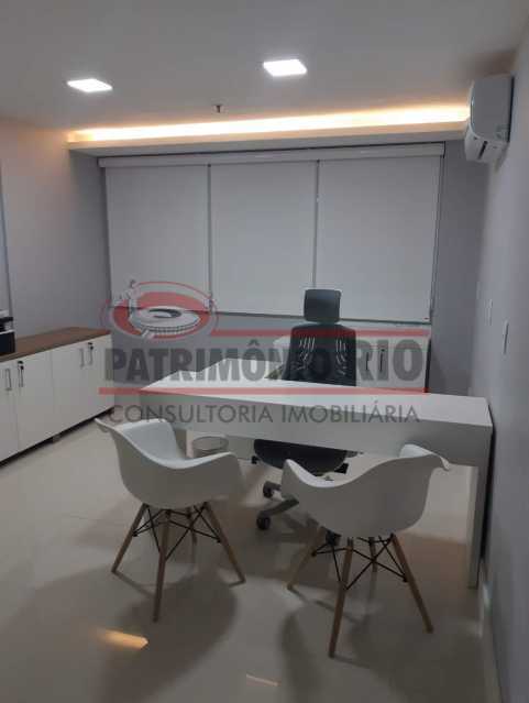 Conheça CO1407 6 do imóvel - Sala Comercial Carioca Offices - PASL00082 - 16 CO1407 6 - Sala Comercial Carioca Offices - PASL00082 - 16