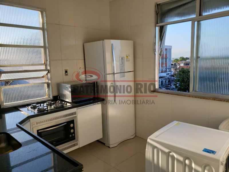 Conheça 4 do imóvel - Apartamento, Av Lobo Junior, 1quarto, reformado, documentação ok! - PAAP10488 - 5 4 - Apartamento, Av Lobo Junior, 1quarto, reformado, documentação ok! - PAAP10488 - 5