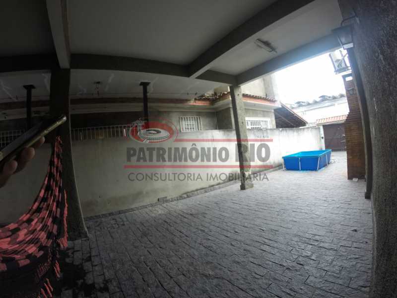 Conheça casa do imóvel - Casa Duplex 2quartos com 3vagas - PACA20597 - 24 casa - Casa Duplex 2quartos com 3vagas - PACA20597 - 24